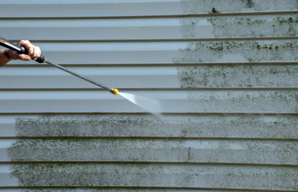 Best Post-Construction Pressure Washing  in Twin Lakes, VA